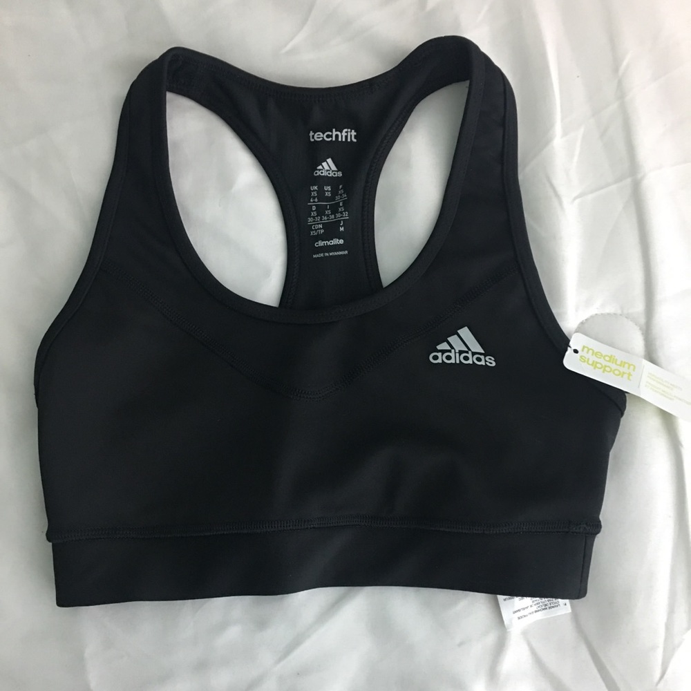 Adidas sport bra